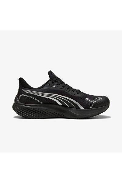 Puma Pounce Lite PTX Unisex Siyah Koşu Ayakkabısı