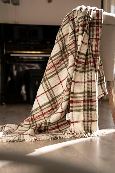 Menderes Home La Notte Double Blanket Christmas