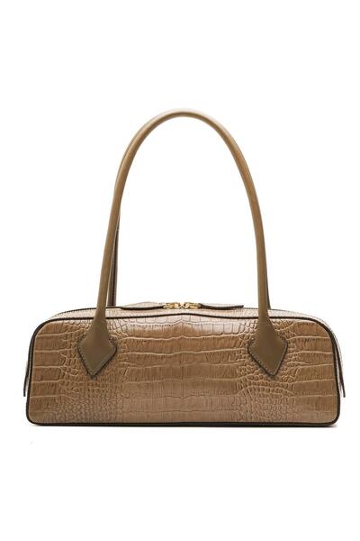 Sofia Baldi Recta Vi̇zon Genuine Leather Women's Bag