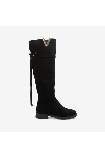 Rouge Kadın Süet Çizme 722