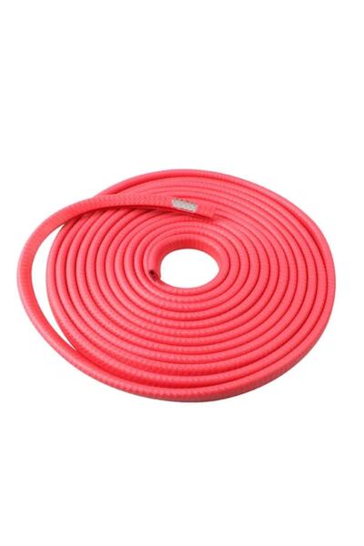 OEM Red rubber car door protective strip with metal insert, 5 m