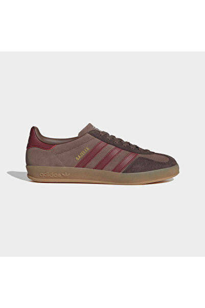 adidas Gazelle Indoor Unisex Kahverengi Sneaker