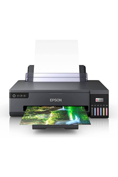 EPSON EcoTank L18050 Ink Printer, 6-Color, A3+ Borderless, WiFi Direct