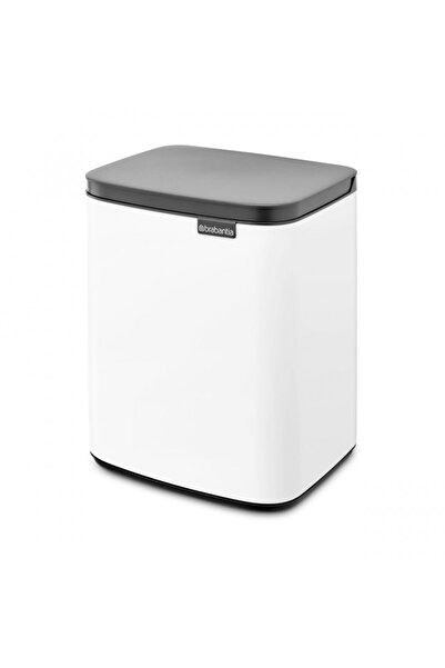 Brabantia Coș de gunoi mic Bo 1006627, 7 l, Deschidere lină și silențioasă, B...