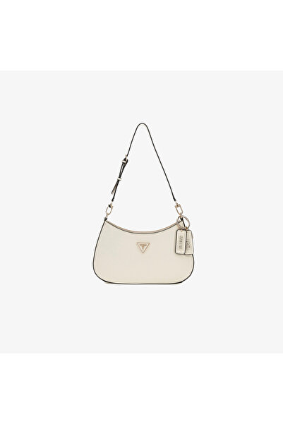 Guess Bramina Kadın Krem El Çantası