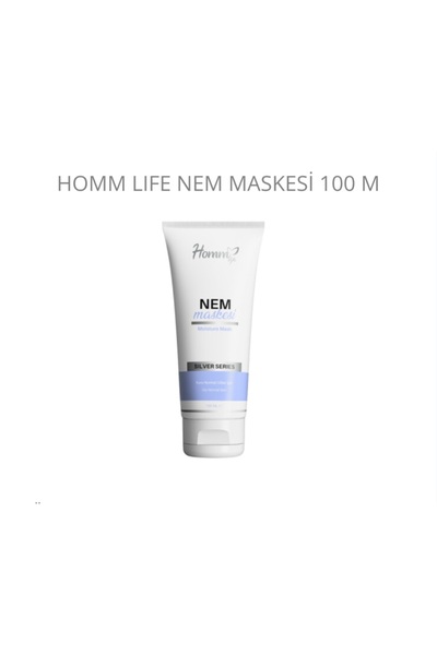 Homm Bitkisel HOMM LIFE NEM MASKESİ 100 ML