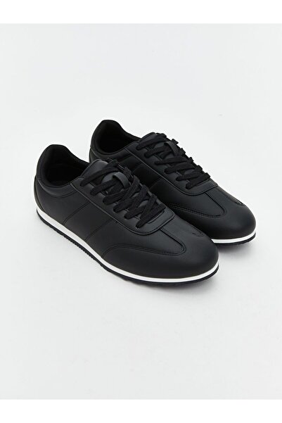 LC Waikiki LCW STEPS Мъжки спортни обувки с кожен вид