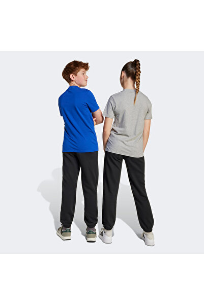adidas Essentials Детски черен спортен панталон