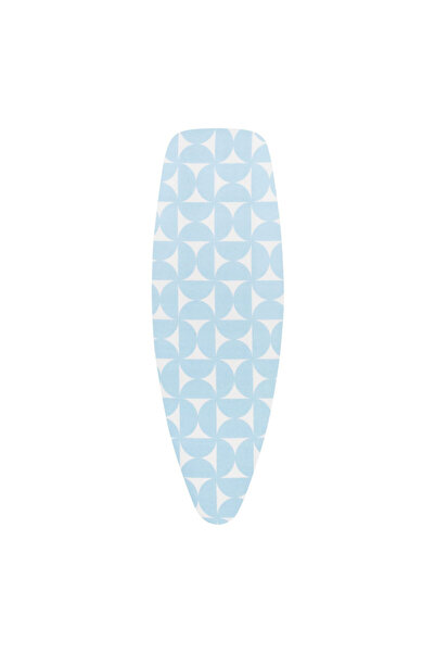 Brabantia Husă pentru masă de călcat D 1005636, 135x45 cm, 2 mm, Albastru deschis