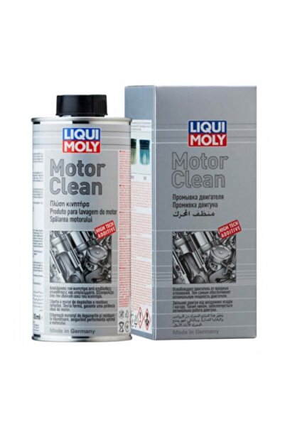 Liqui Moly Soluție de curățare a motorului Motor Clean 500 ml