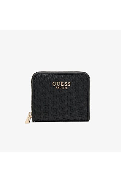 Guess Phaedra Kadın Siyah Cüzdan