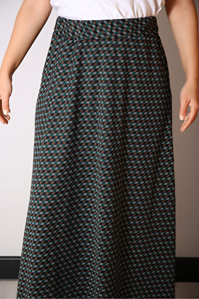 Yves Fashion Long Skirt ZRA