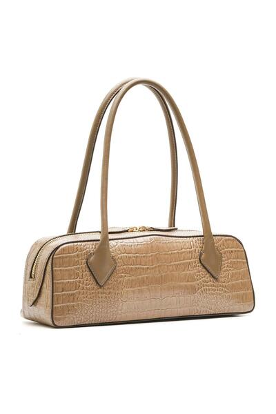 Sofia Baldi Recta Vi̇zon Genuine Leather Women's Bag