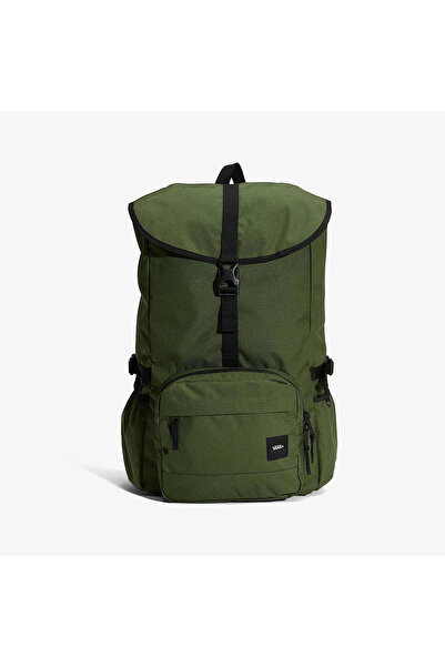 Vans DX Rucksack Unisex Yeşil Sırt Çantası