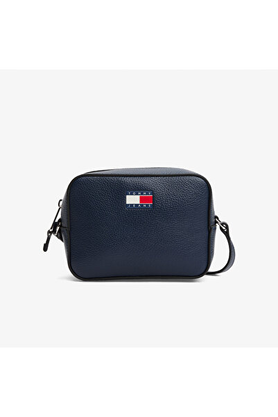 Tommy Hilfiger Tommy Jeans Must Kadın Mavi Çapraz Çanta