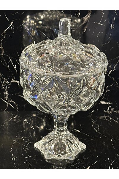 pırıltı home AYAKLI CAM ŞEKERLİK