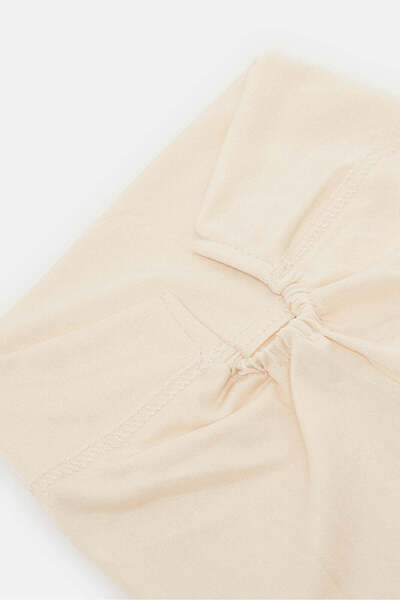 REDTAG Women Beige Plain Hijab