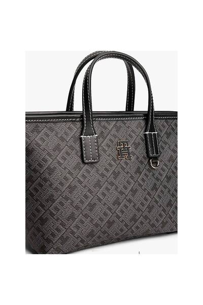 Tommy Hilfiger Women's Black Shoulder Bag (Aw0Aw17717-Bds)