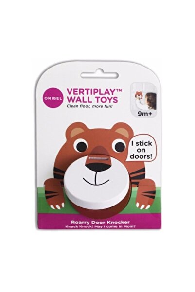 Oribe Children's Door Knocker Toy with Bell