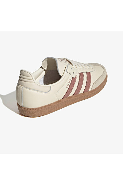 adidas Samba Og Unisex Cream Sneaker