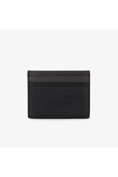 Calvin Klein Bold Erkek Siyah Kartlık