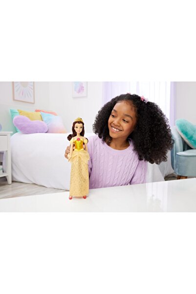 mattel Disney Princess Belle Doll