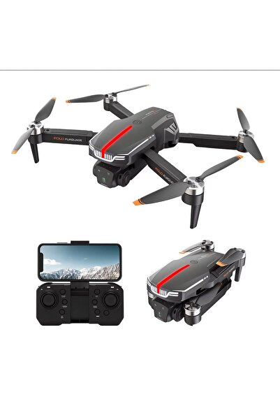 ATLT ATLANTİS C13S Wİ-Fİ CAM DRONE 4K HD KAMERA LED IŞIKLI FIRÇASIZ MOTORLU DRON ENGEL TANIMA TAKİP MODU