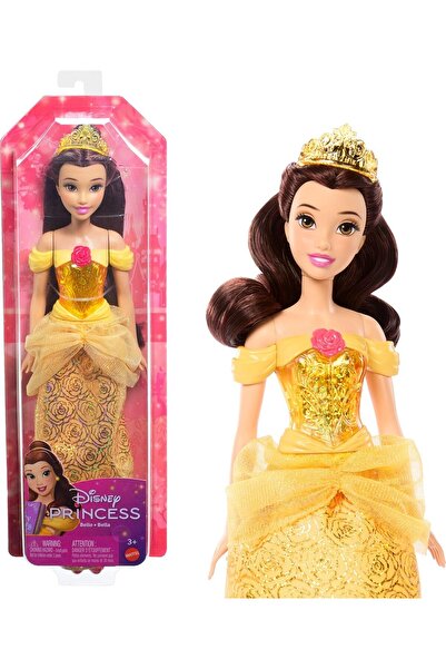 mattel Disney Princess Belle Doll