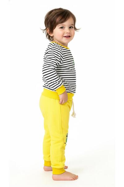 MiaBaby Figure Printed 2-Piece Set