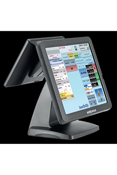OEM ENPOS N POS Max dokunmatik pos pc J1900 4GB RAM