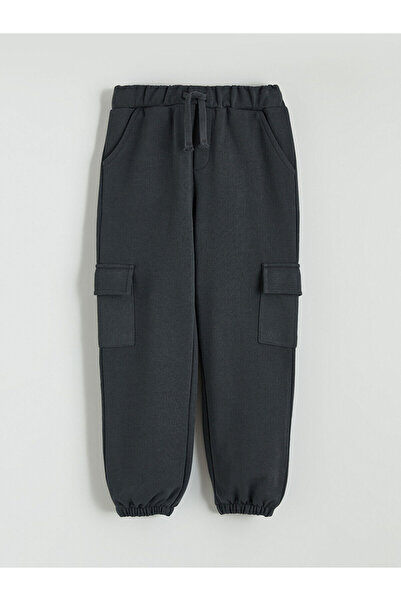 LC Waikiki LCW Kids Elastic Waist Boys Jogger Sweatpants