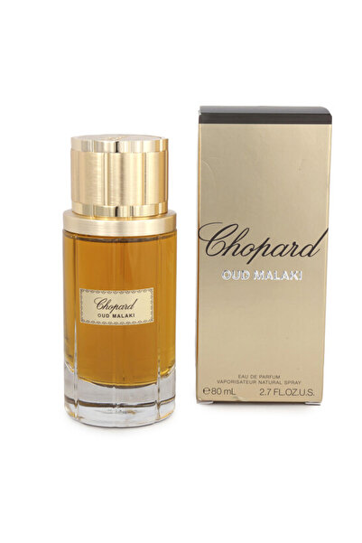 Chopard Oud Malaki For Men - Eau de Parfum 80 ml