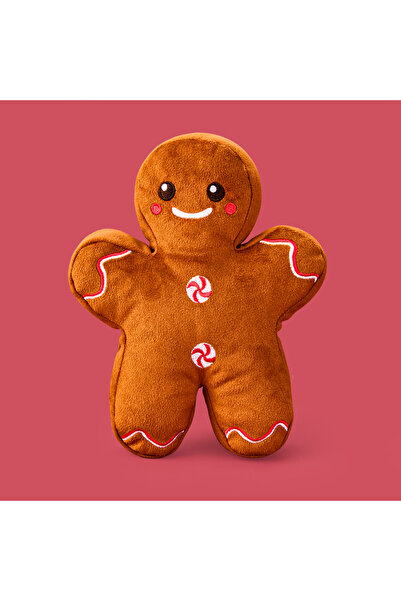 Evidea Bărbatul de prăjituri moale și colorat - 25 cm