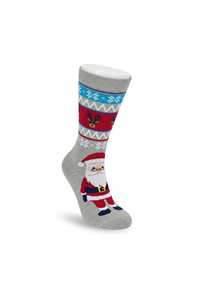Gullfoss Comfortable and Durable Socks with Christmas Theme
