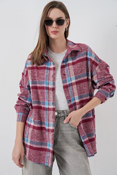 Hiccup Bdart Regular Fit Lumberjack Shirt