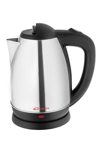 CONTİ 238 Agua Red Steel Kettle