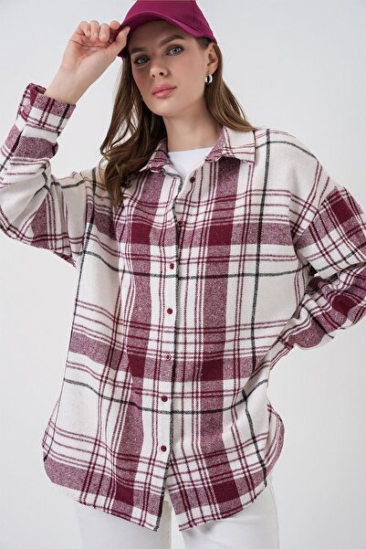 Hiccup Bdart Regular Fit Lumberjack Shirt