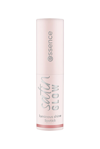 Essence Satin Glow Parlak Ruj 02