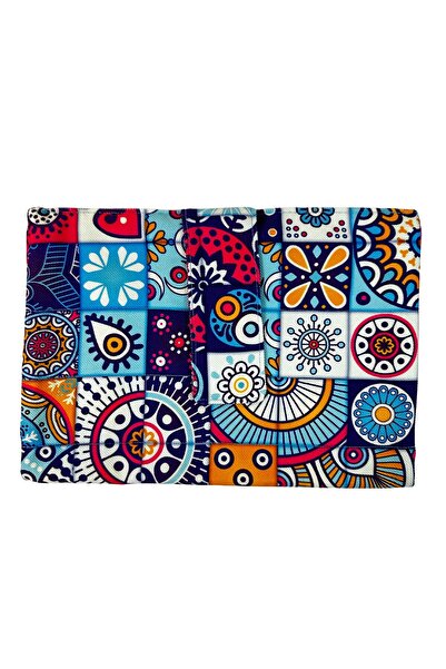 Uretti - Gamze 9546 5859 Handmade Book - Tablet Case