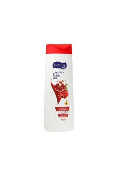 Hobby Protein Care Shampoo with Pomegranate Extract - 500 ml