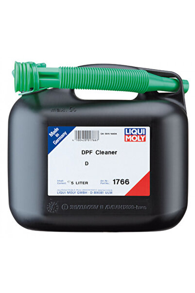 Liqui Moly Pro-Line DPF Cleaning Solution, 5 L