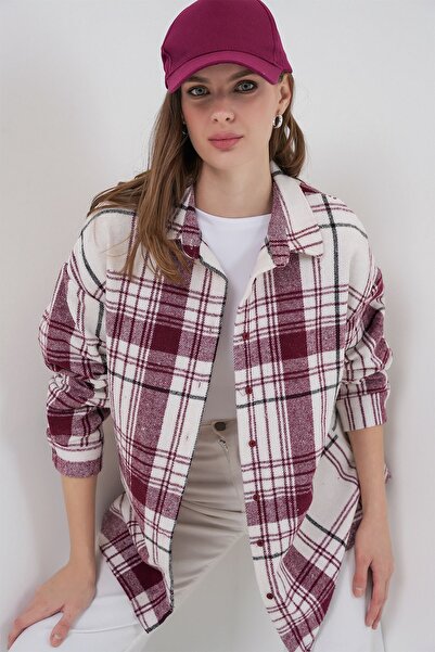 Hiccup Bdart Regular Fit Lumberjack Shirt