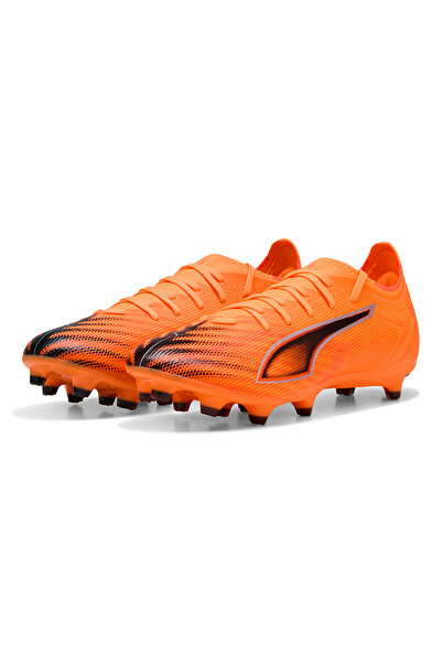 Puma Ultra 6 Match Fg/Ag Men's Orange Football Boots 10851403