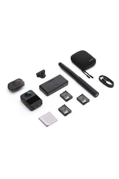DJI Osmo 360 Action Camera Adventure Combo