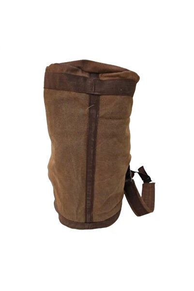 ORAMI Outdoor Travel Double Strap Canvas Duffel/Backpack - Cabin Approved