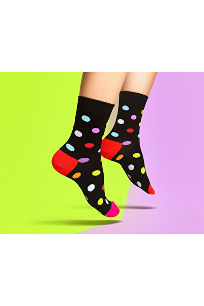 Baff Socks NEŞELİ/DESENLİ ÇORAP