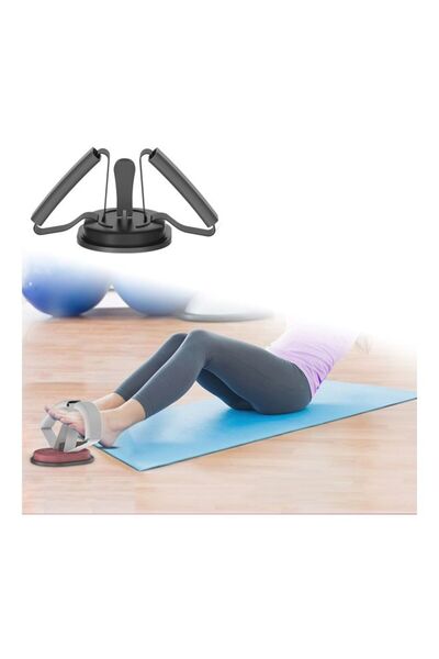 DOMEET Portable Sit Ups Assistant Device