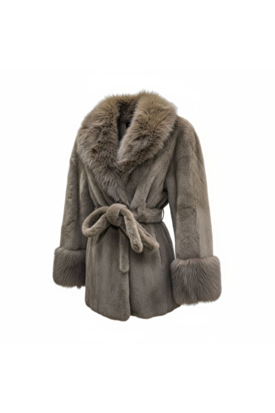 MADE İN ITALY Kürk