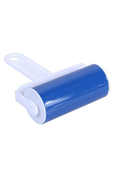 zola Gel scale cleaning roller, reusable, blue, plastic handle, 18x11x5 cm