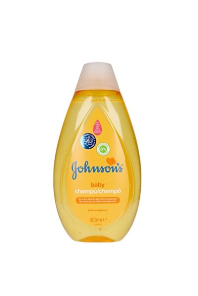 Johnson's Șampon pentru bebeluși, Original, 500 ml